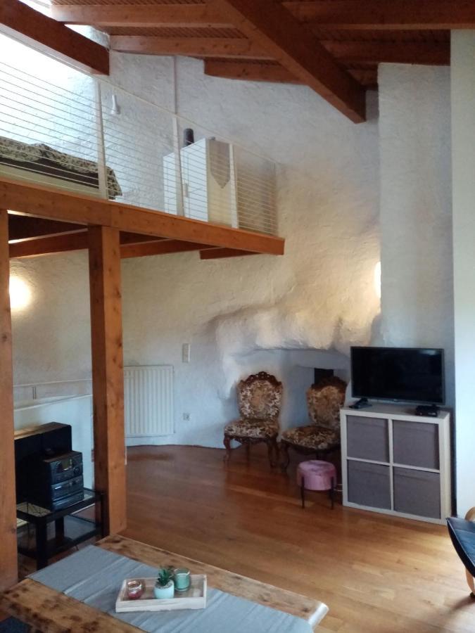 Turm Haemelmaous Villa Echternach Dış mekan fotoğraf